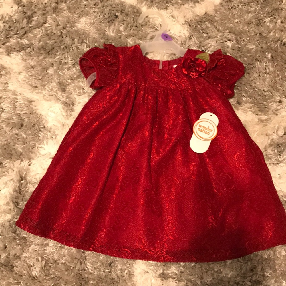 Baby Lace Dress